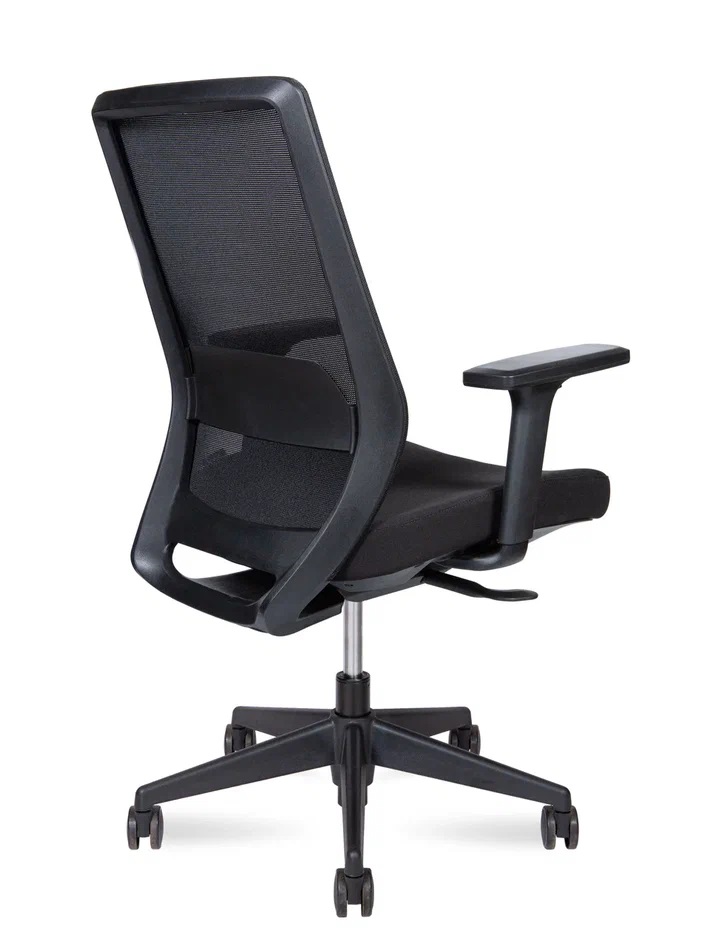 Кресло Norden Mono Black LB сетка/ткань